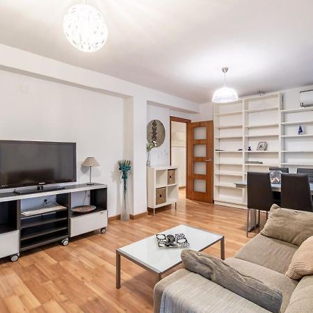Tuguest Castaneda Apartment Granada Bagian luar foto