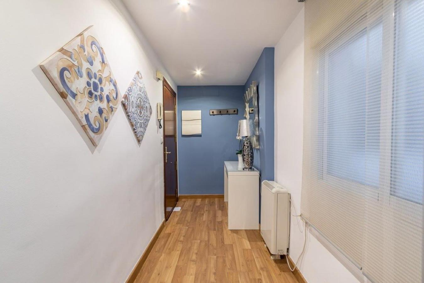 Tuguest Castaneda Apartment Granada Bagian luar foto